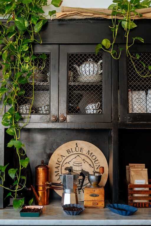 How to Create a Cozy Coffee Station at Home